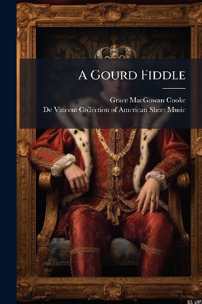 A Gourd Fiddle
