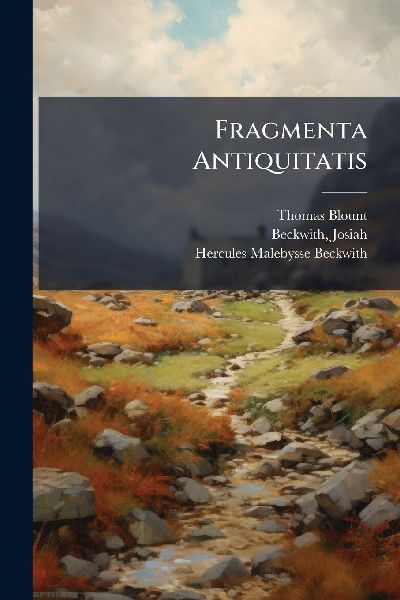 Fragmenta Antiquitatis
