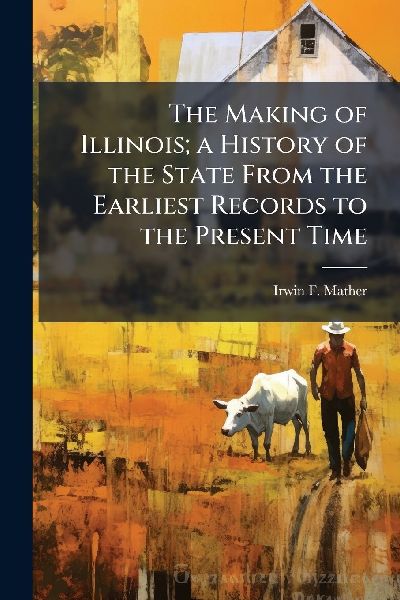 The Making of Illinois; a History of the State From the Earliest Records to the Present Time