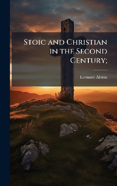 Stoic and Christian in the Second Century;