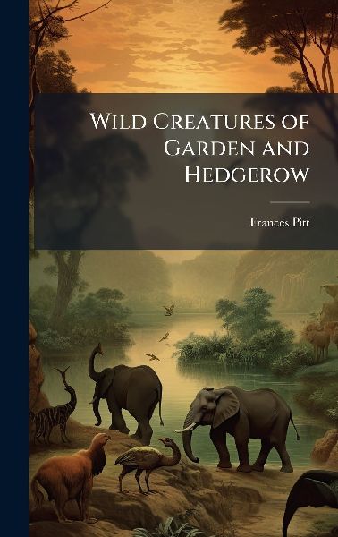 Wild Creatures of Garden and Hedgerow