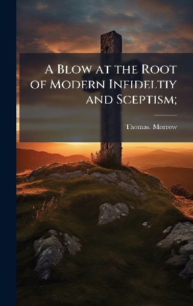 A Blow at the Root of Modern Infideltiy and Sceptism;