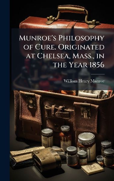 Munroe's Philosophy of Cure. Originated at Chelsea, Mass., in the Year 1856
