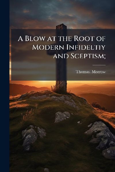 A Blow at the Root of Modern Infideltiy and Sceptism;