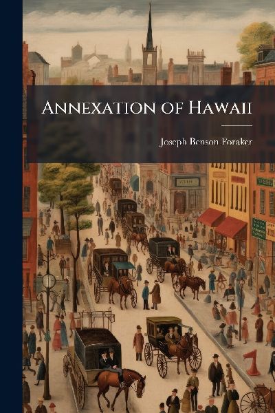 Annexation of Hawaii