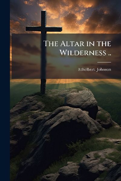 The Altar in the Wilderness ..