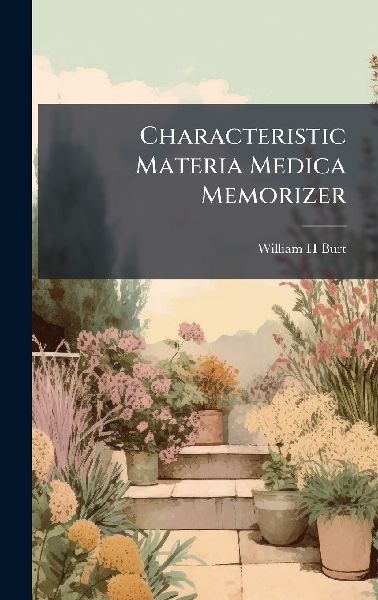 Characteristic Materia Medica Memorizer
