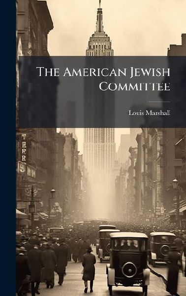 The American Jewish Committee