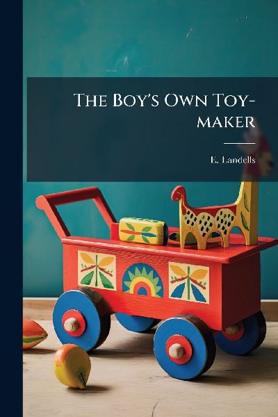 The Boys Own Toy-maker