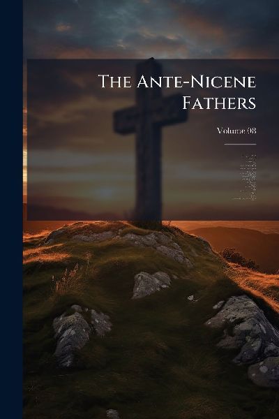 The Ante-Nicene Fathers