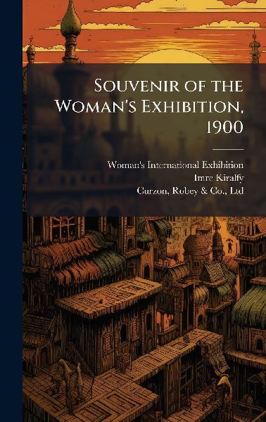 Souvenir of the Woman's Exhibition, 1900