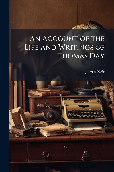 An Account of the Life and Writings of Thomas Day