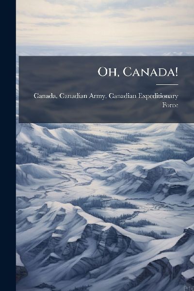 Oh, Canada!