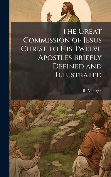 The Great Commission of Jesus Christ to His Twelve Apostles Briefly Defined and Illustrated