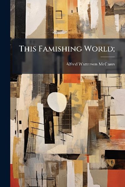 This Famishing World;