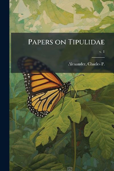 Papers on Tipulidae