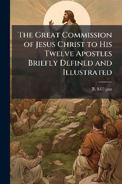 The Great Commission of Jesus Christ to His Twelve Apostles Briefly Defined and Illustrated