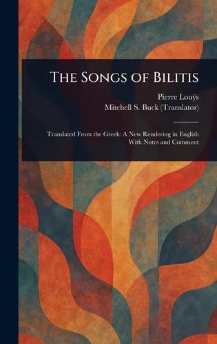 The Songs of Bilitis