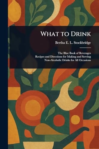 What to Drink