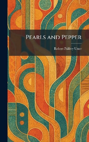 Pearls and Pepper