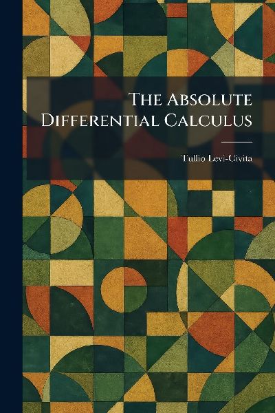 The Absolute Differential Calculus