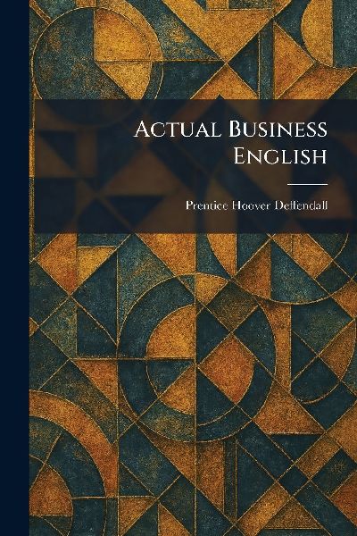 Actual Business English