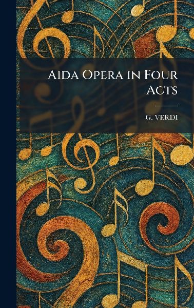 Aida Opera in Four Acts