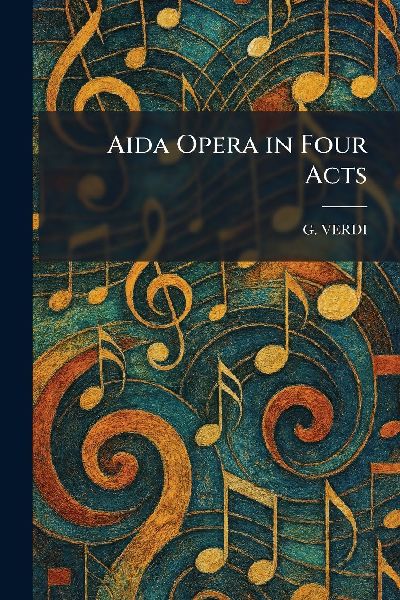 Aida Opera in Four Acts