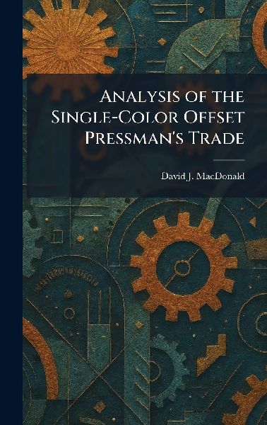 Analysis of the Single-Color Offset Pressman's Trade