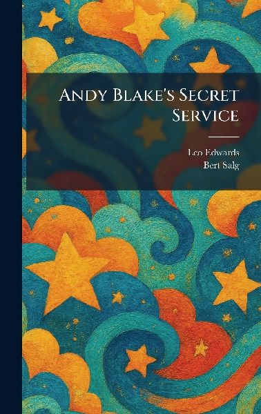 Andy Blakes Secret Service