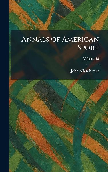 Annals of American Sport