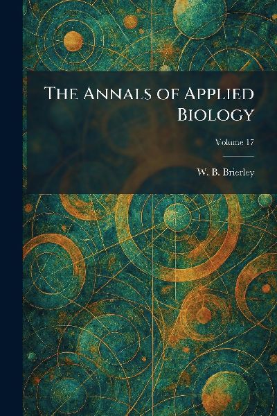 The Annals of Applied Biology