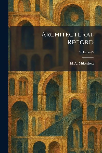 Architectural Record