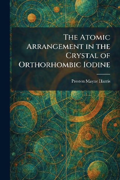 The Atomic Arrangement in the Crystal of Orthorhombic Iodine