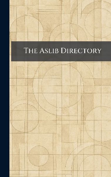 The Aslib Directory