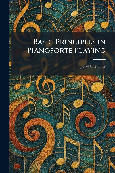 Basic Principles in Pianoforte Playing