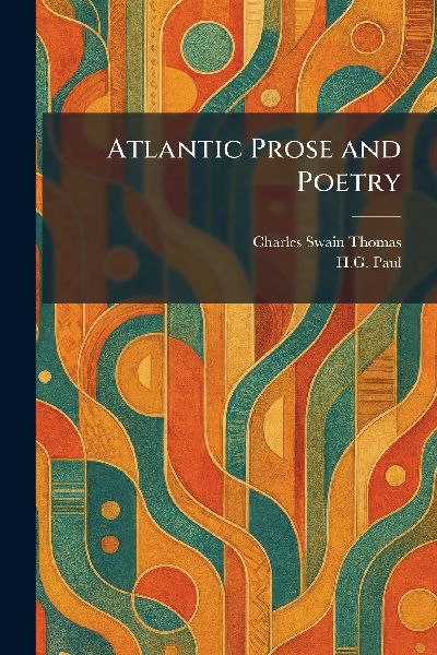 Atlantic Prose and Poetry