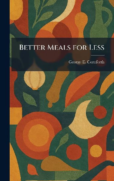 Better Meals for Less