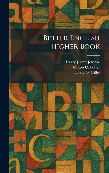 Better English Higher Book