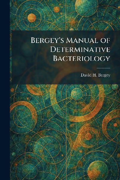 Bergeys Manual of Determinative Bacteriology