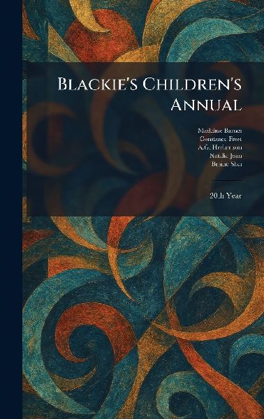 Blackies Childrens Annual: 20th Year