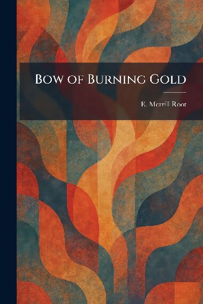 Bow of Burning Gold