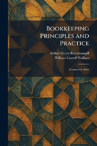 Bookkeeping Principles and Practice: Advanced Course