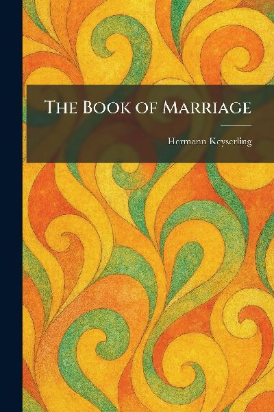 The Book of Marriage
