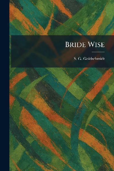 Bride Wise