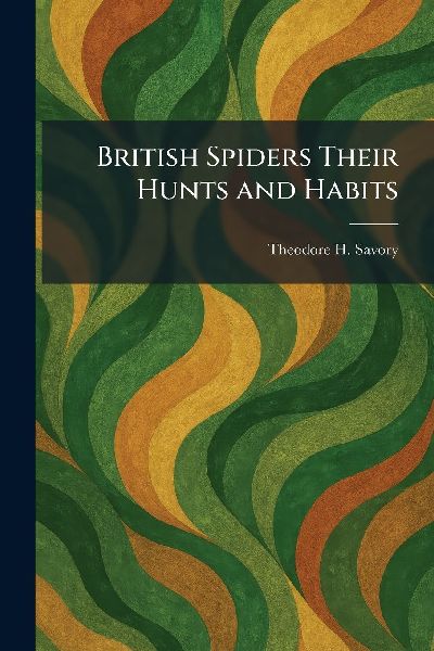British Spiders Their Hunts and Habits