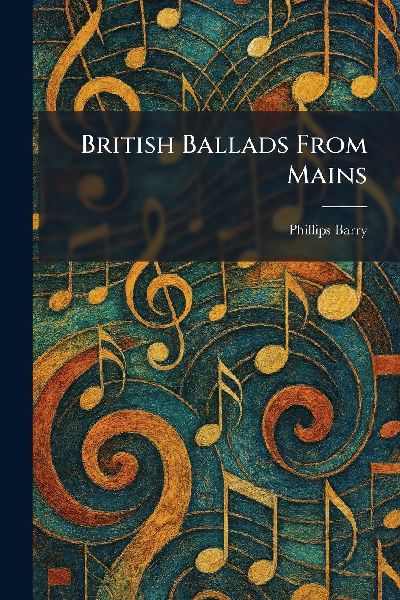 British Ballads From Mains