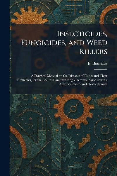 Insecticides, Fungicides, and Weed Killers: A Practical Manual on the Diseases of Plants and Their Remedies, for the Use of Manufacturing Chemists, Agriculturists, Arboriculturists and Horticulturists