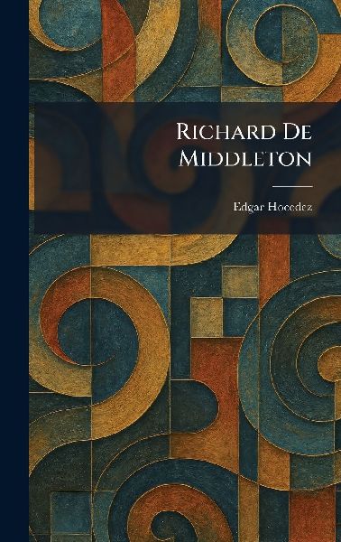 Richard De Middleton