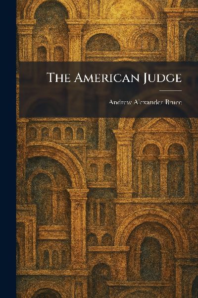 The American Judge